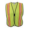 Ironwear Standard Polyester Safety Vest w/ 1/2" Reflective Tape 1265